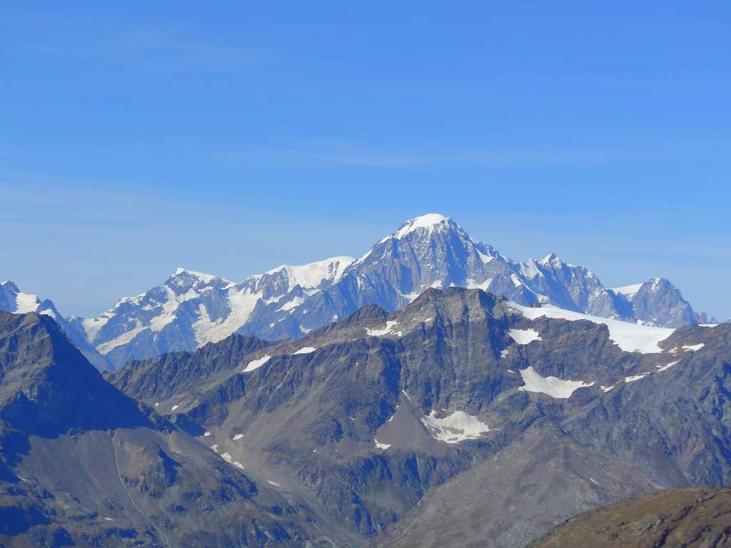 #26 Mt Blanc Mt Blanc