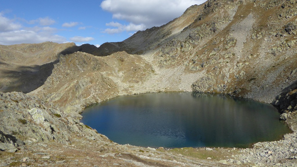 #16 Lac Sup du Lausfer Lac Sup du Lausfer