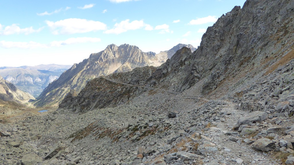 Après le Col du Lausfer