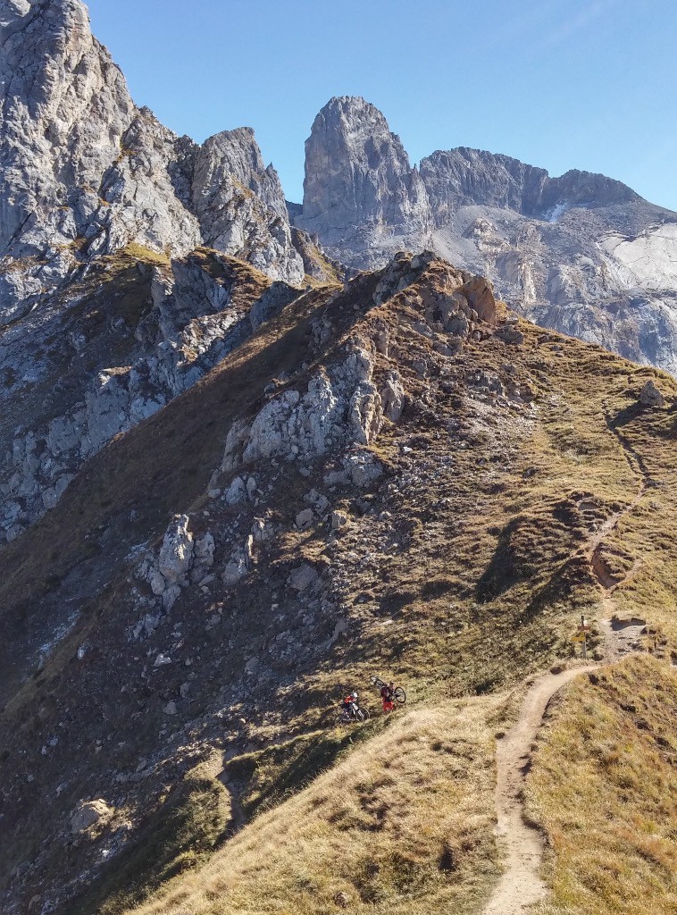 Col de la Grande Pierre