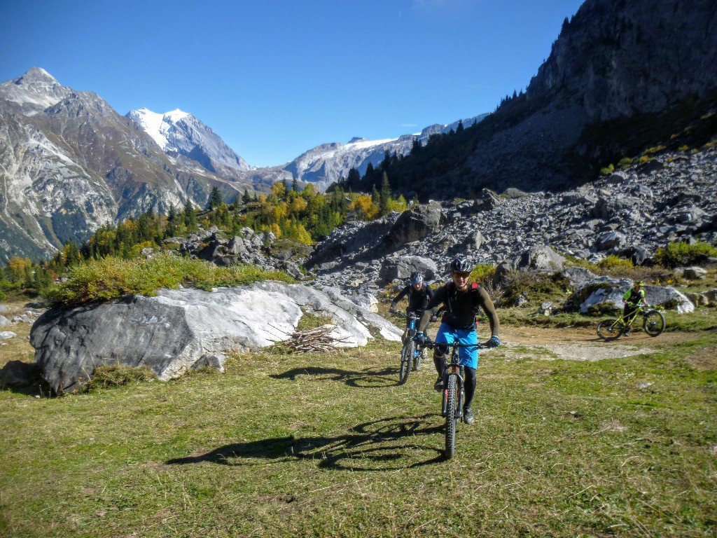 Que "La Montagne" est belleuh...