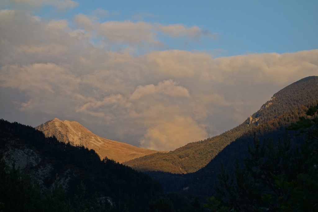 Mont Barral et jiboui