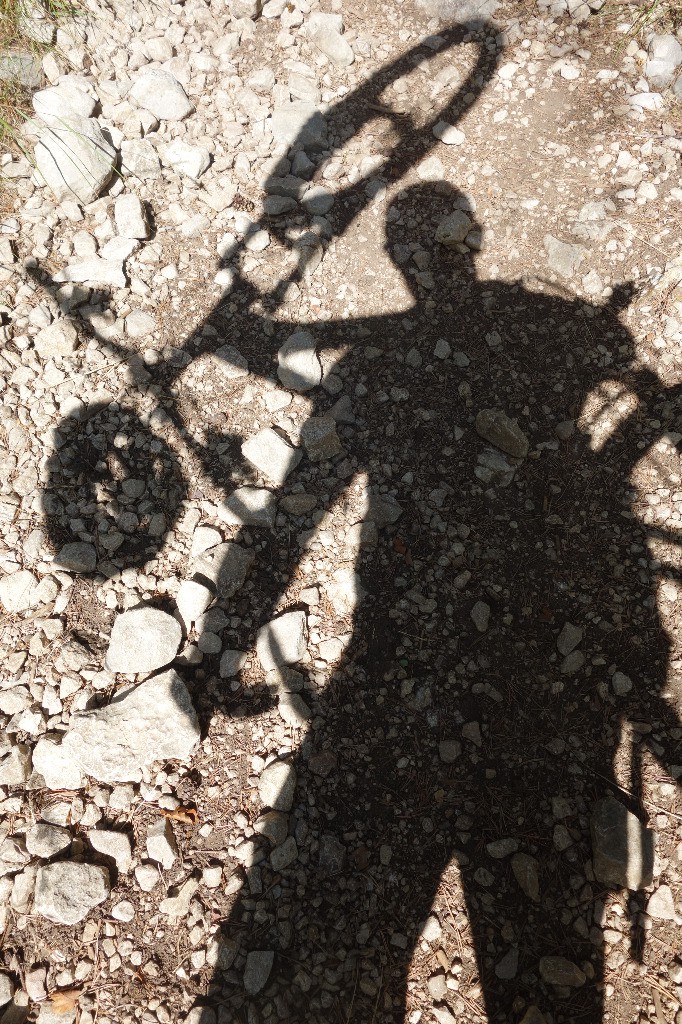 #3 Ben oui, nous on pédale pas Ben oui, nous on pédale pas