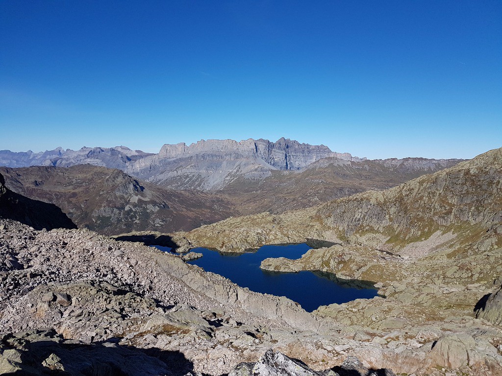 Lac du Cornu.