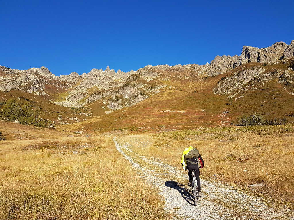 #1 Planpraz "La Parsa" : plein sud, que c Planpraz \