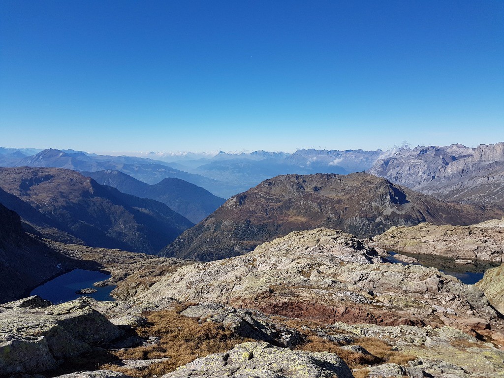 Deux autres Lac Noirs. 