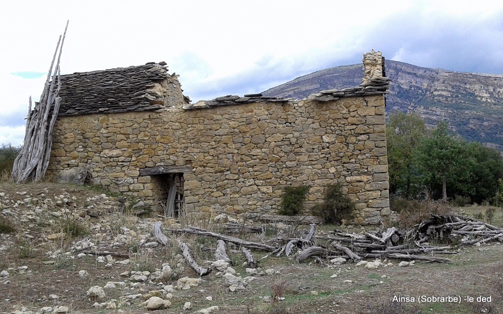 ruines de Casas de Santadañola