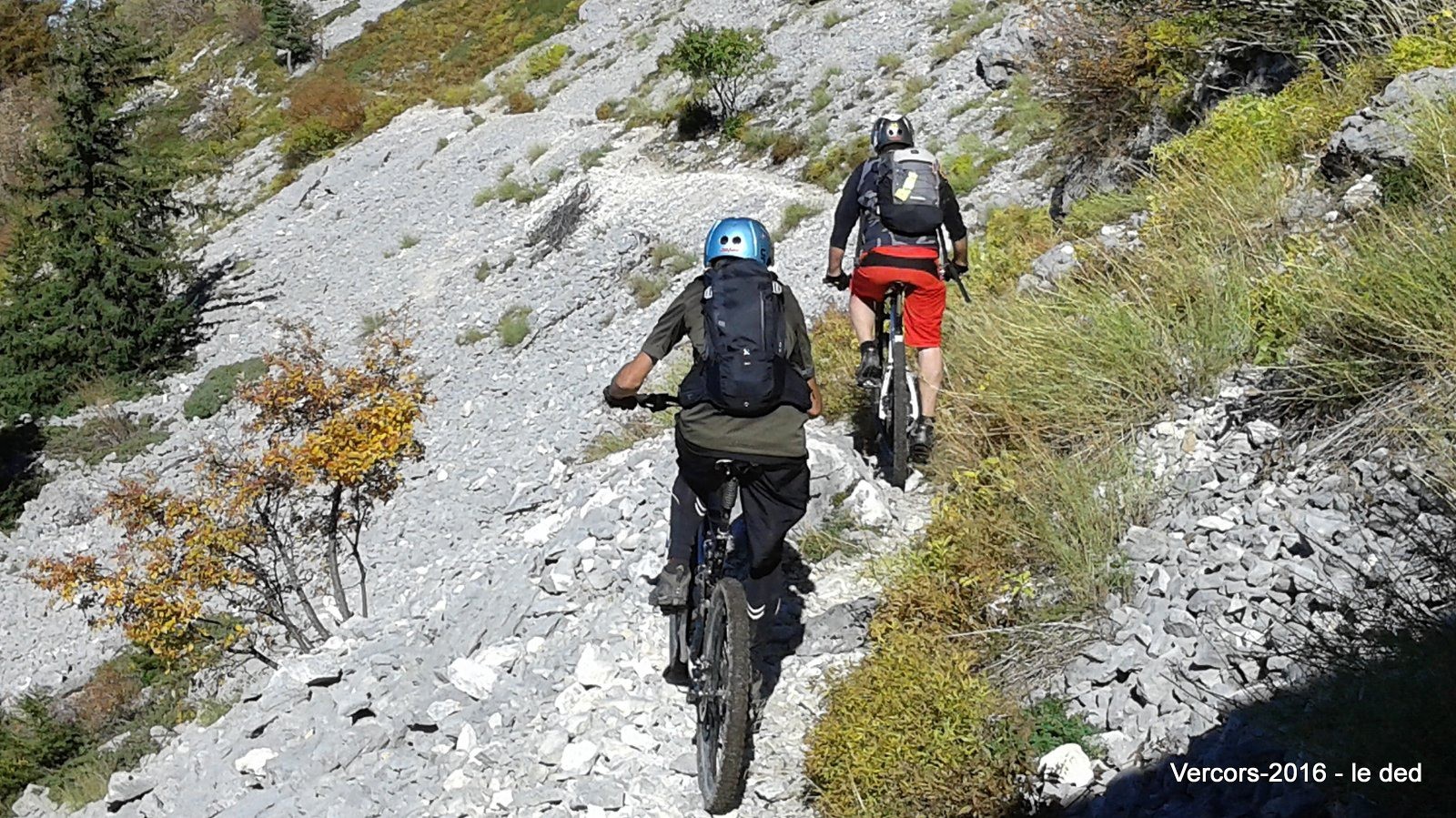 #11 sentier Gobert sentier Gobert