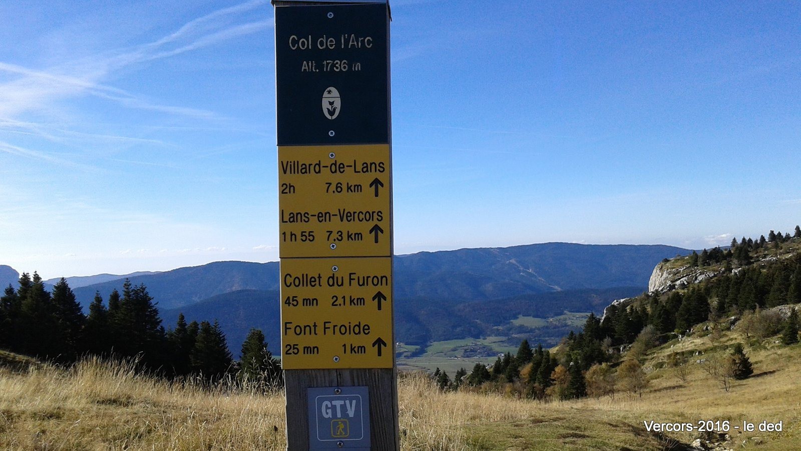 Un PNR où il fait bon vivre, rouler, skier, marcher ...