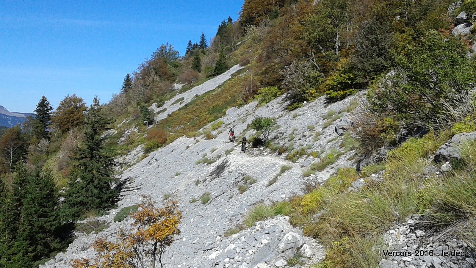 #12 sentier Gobert sentier Gobert