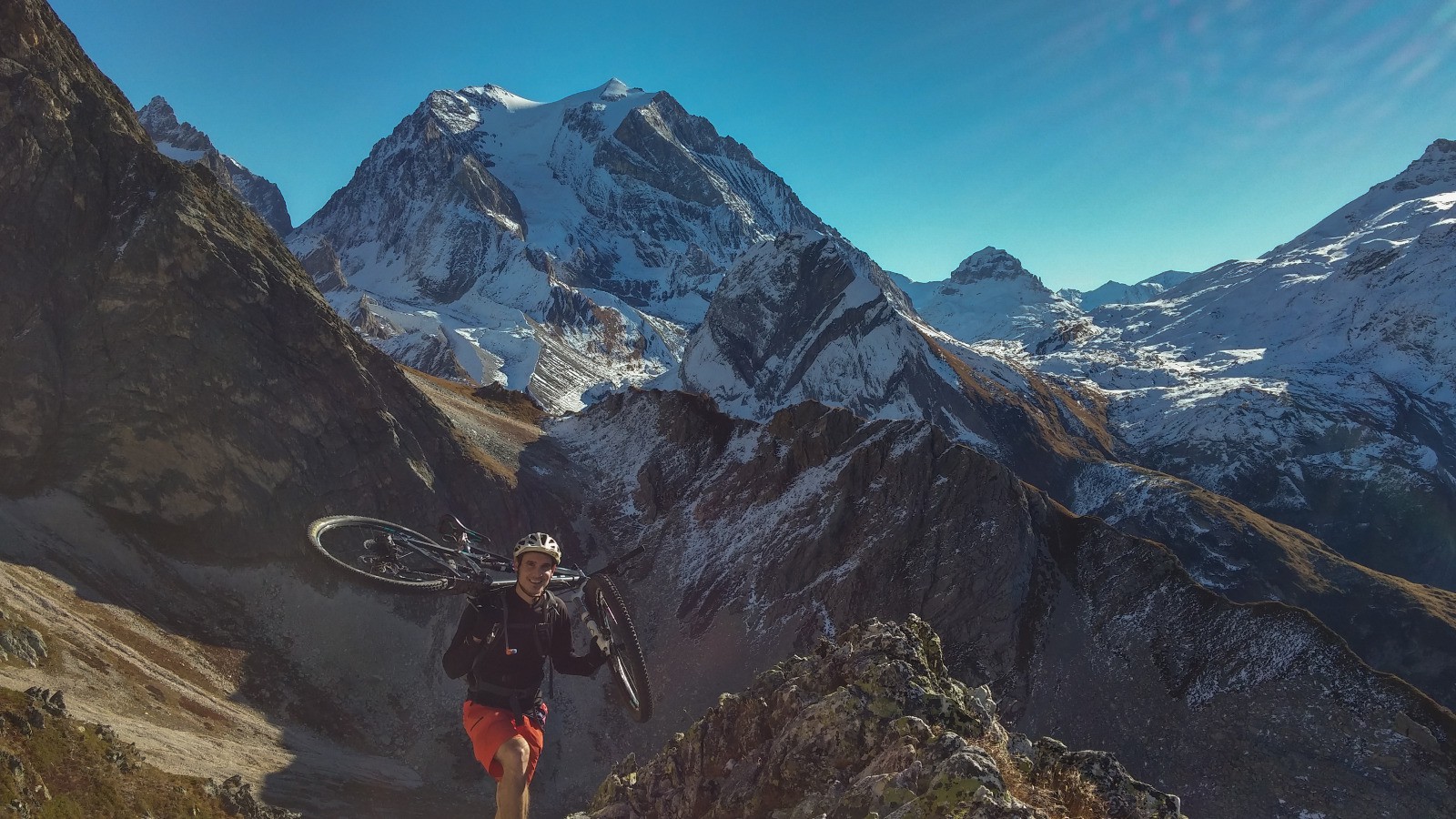 #7 Grande Casse et Aiguille de la Vanoise Grande Casse et Aiguille de la Vanoise