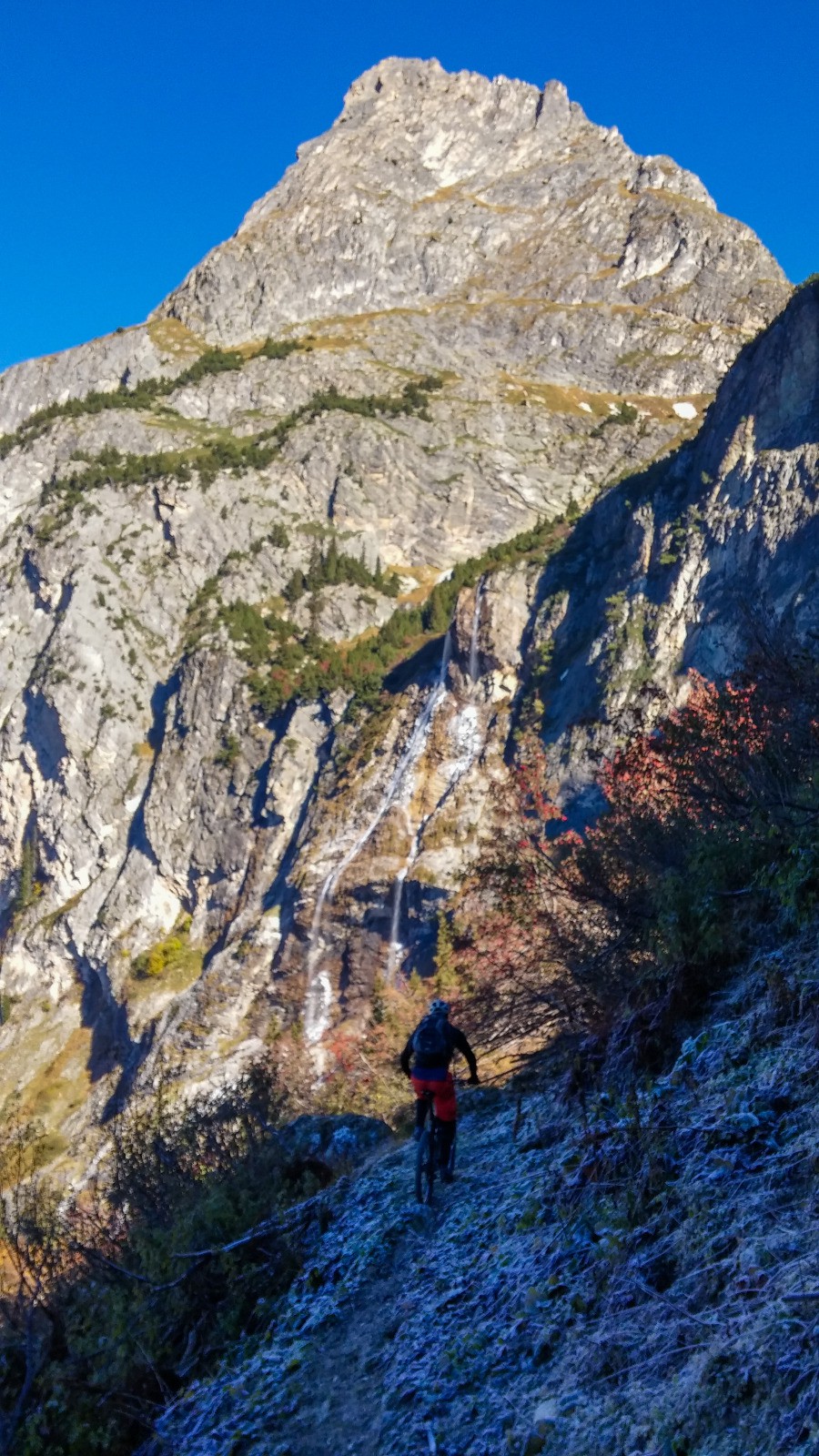 Cascade de la Vuzelle