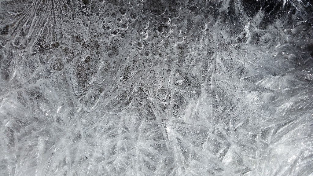 #5 l l'hiver s'installe