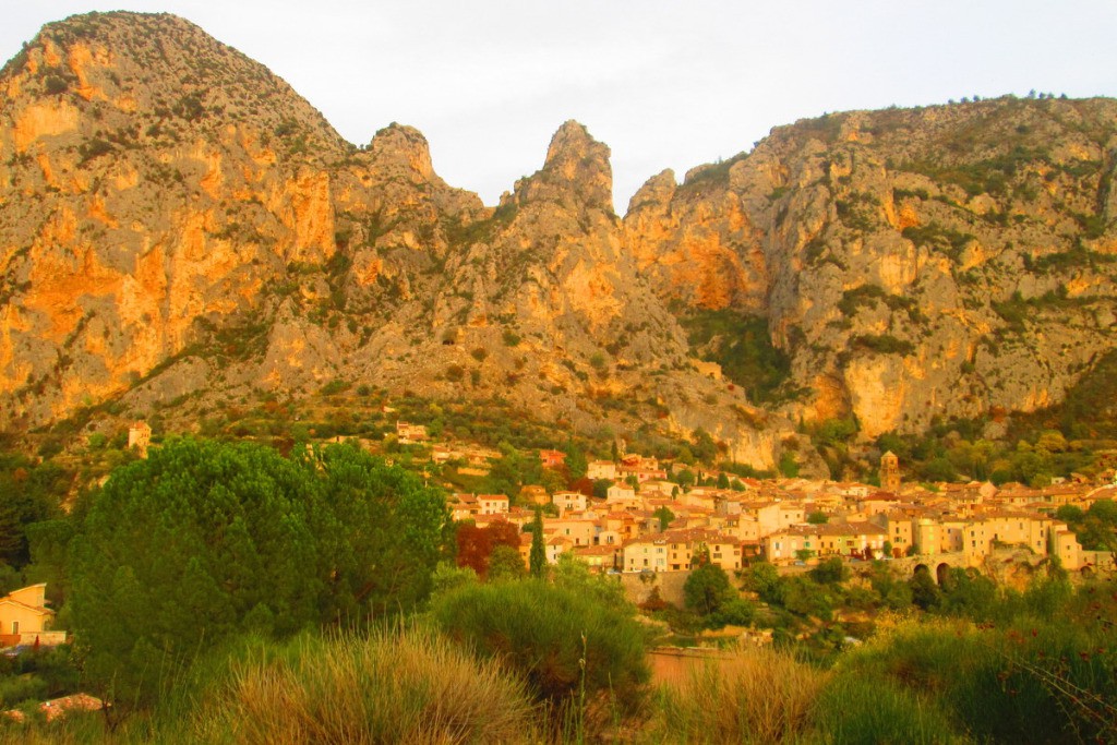 Moustiers Ste Marie