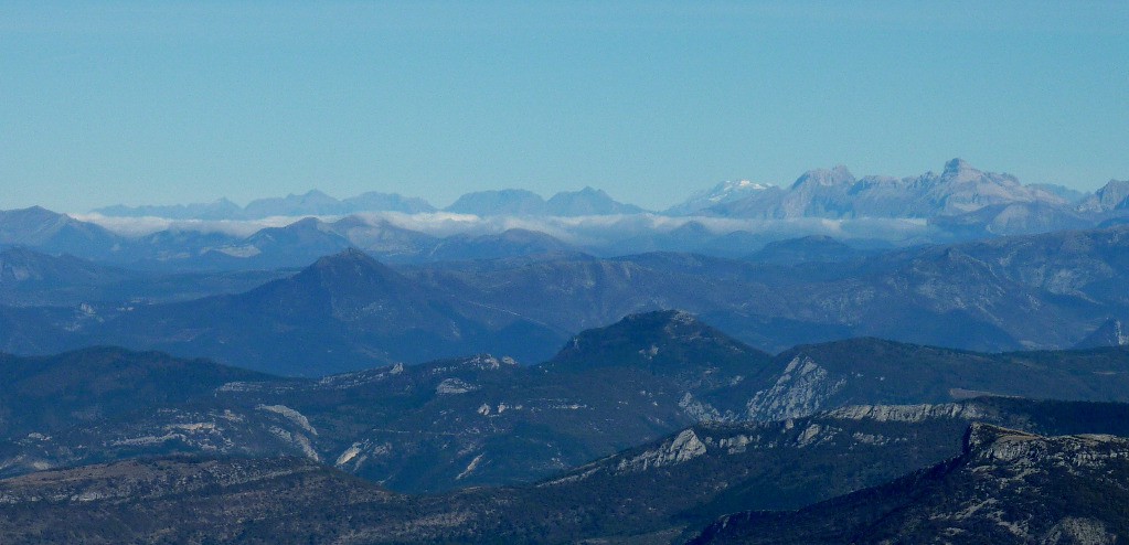 #7 Du Vercors au Dévoluy Du Vercors au Dévoluy