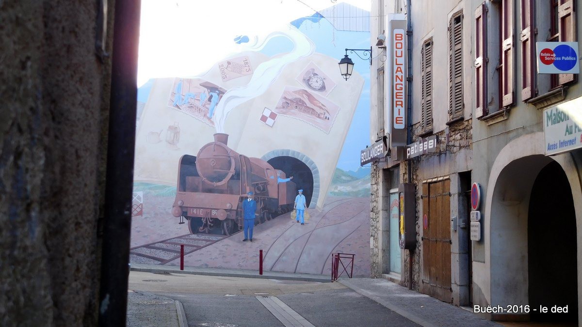 #15 pourvu qu pourvu qu'il ne déraille pas !!!