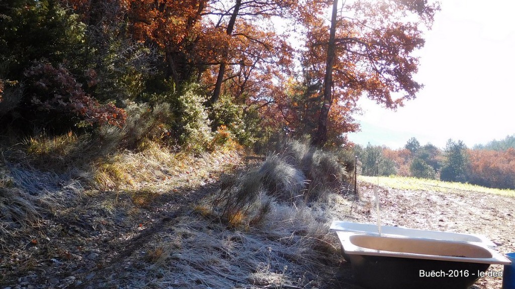 je vais lavoir ce sentier ...