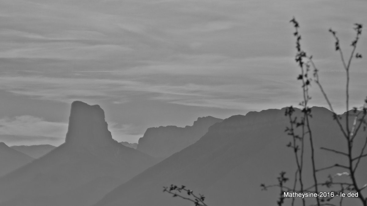 Mont Aiguille / Vercors