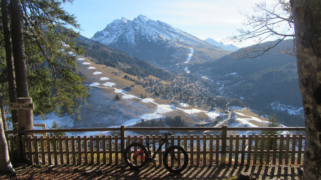#17 Belvédère de la Perrière Belvédère de la Perrière