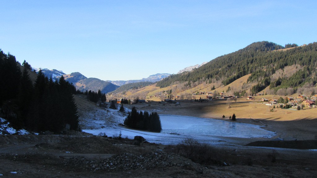 Lac des Confins