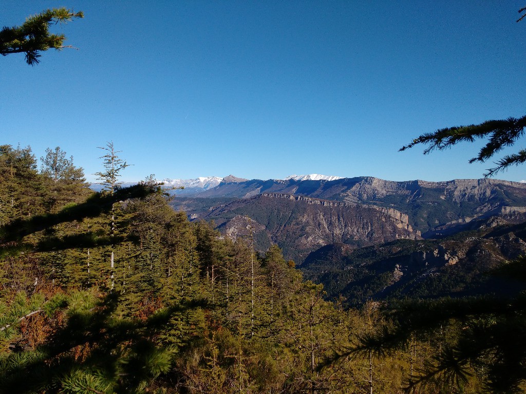 vers Charbrières