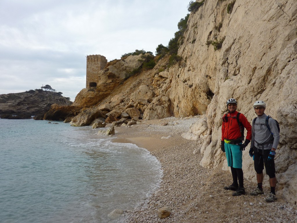 Calanque d'Erevine