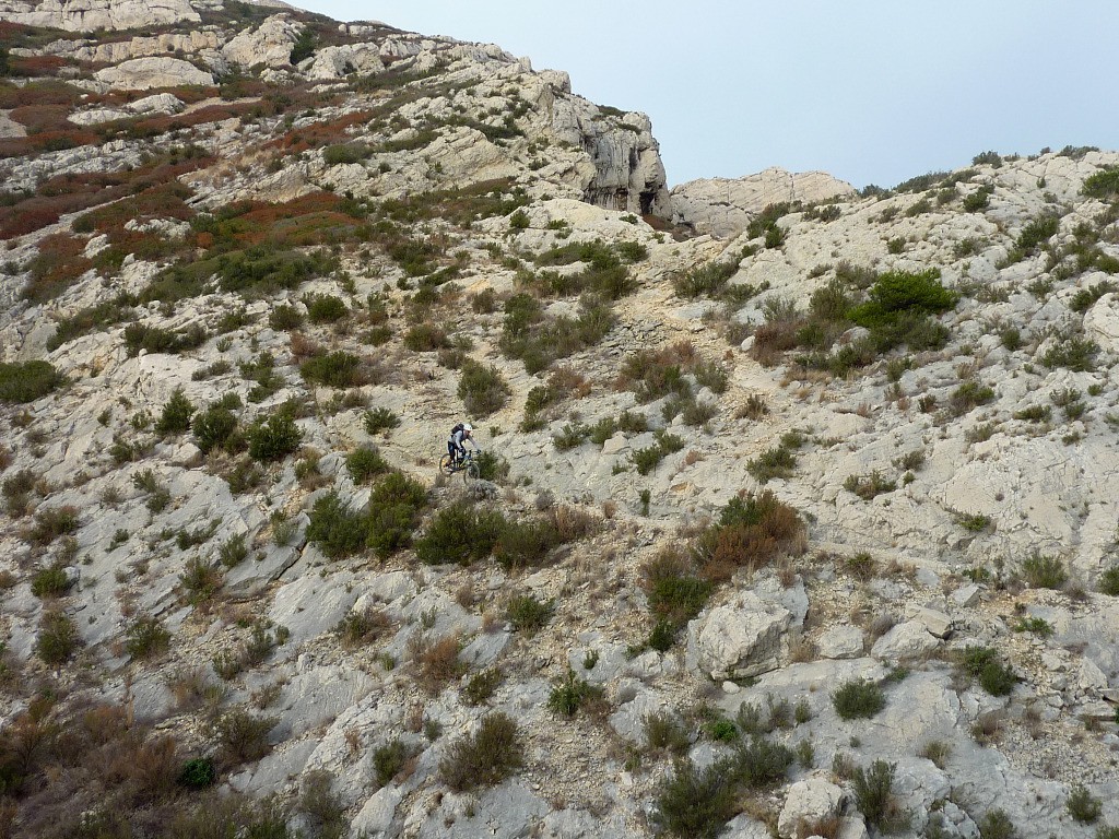 Sous le fort de Niaulon