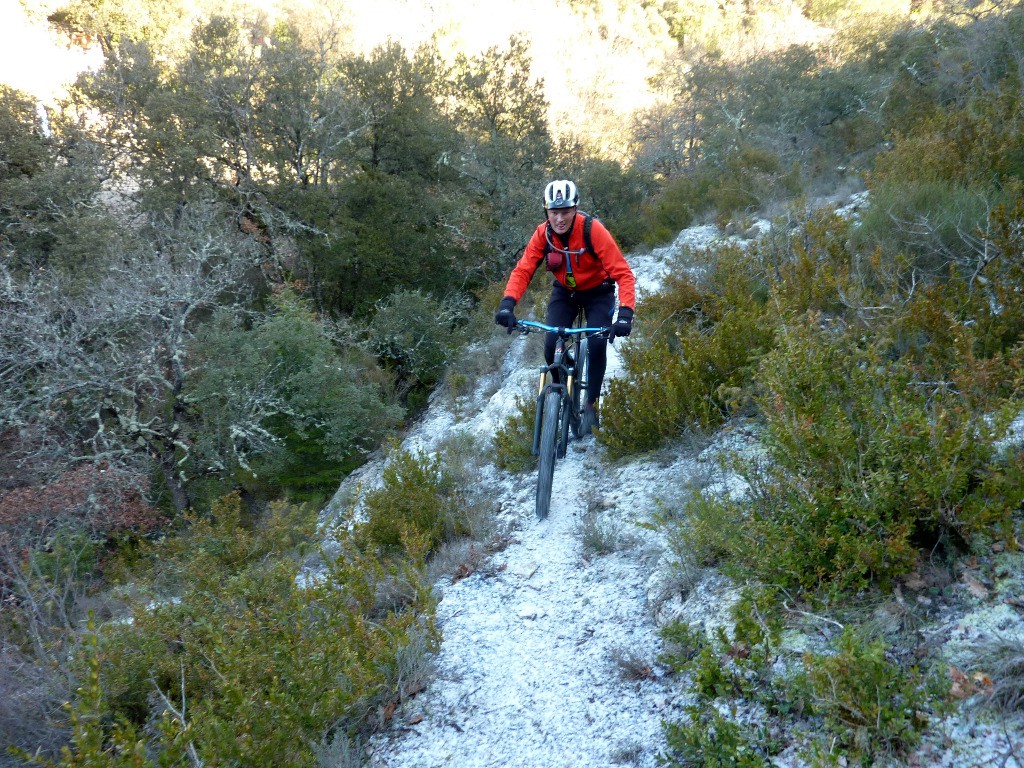 Sentier de la Combette