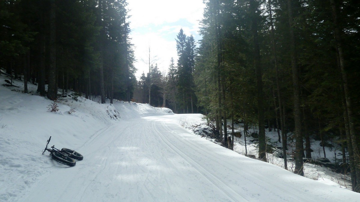 de belles pistes