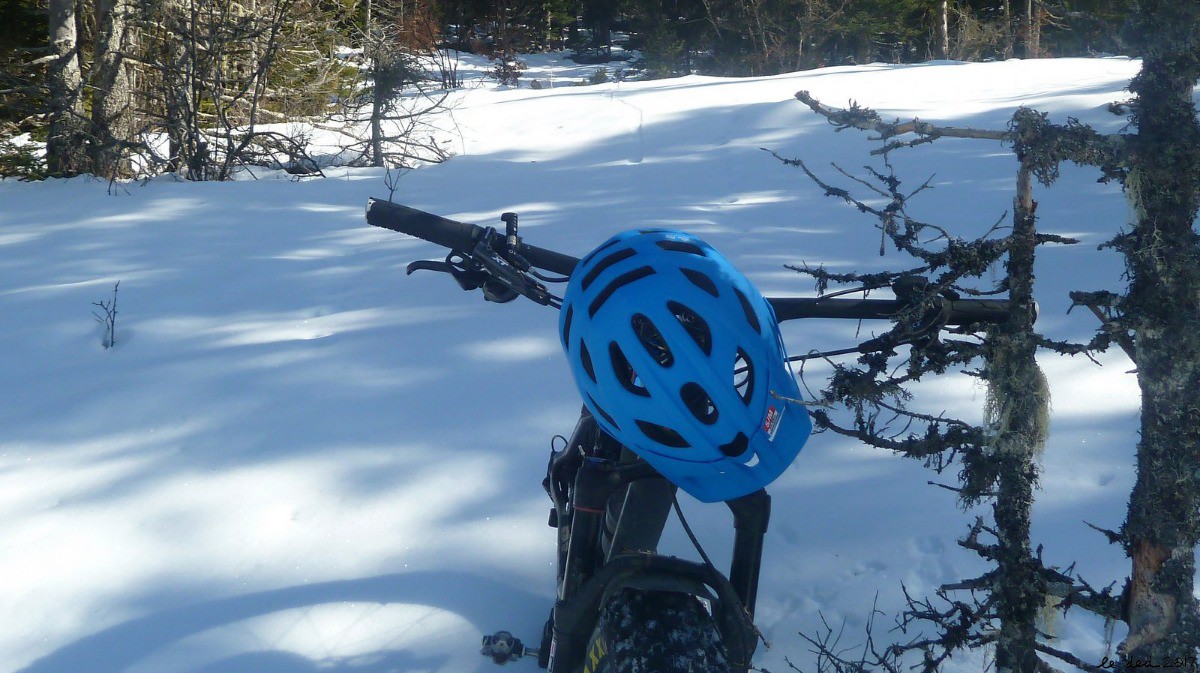 #2 neige portante neige portante