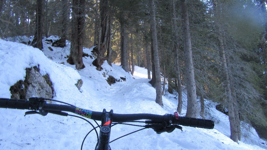 #12 Montée du bois des Mouilles Montée du bois des Mouilles
