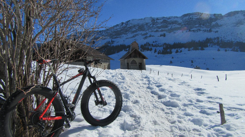 Chapelle Notre Dame des Neiges