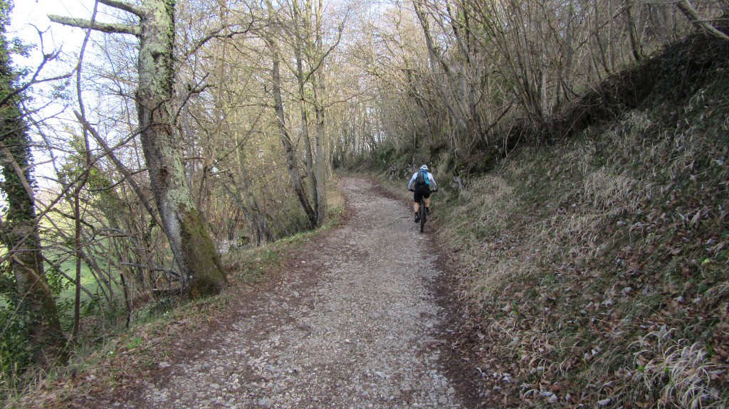 Ambiance de la 1ère montée