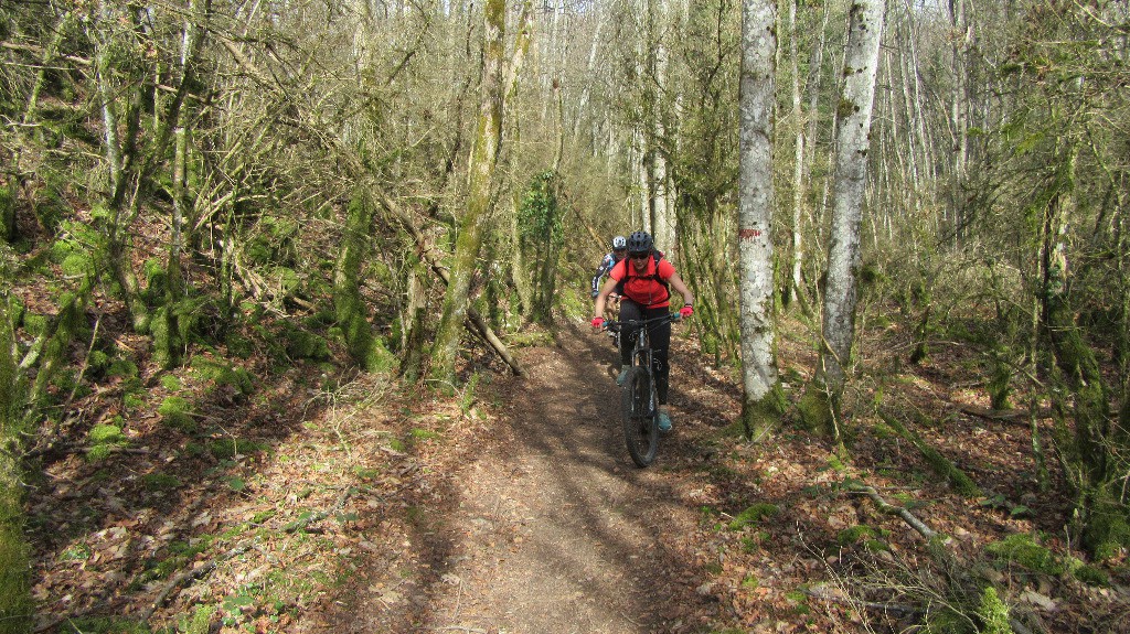 #17 Entre la Chambotte et la Croix Entre la Chambotte et la Croix