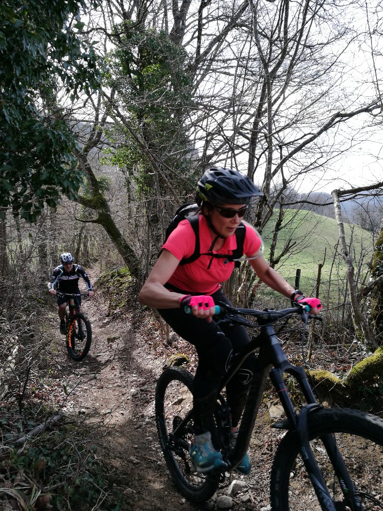 #8 Fin de la 1ère montée Fin de la 1ère montée