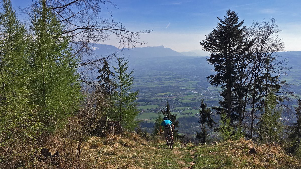 #6 Descente de Cheumieux Descente de Cheumieux