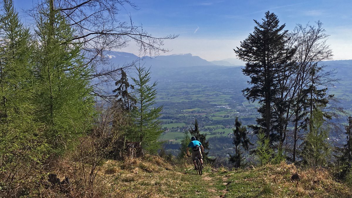 Descente de Cheumieux