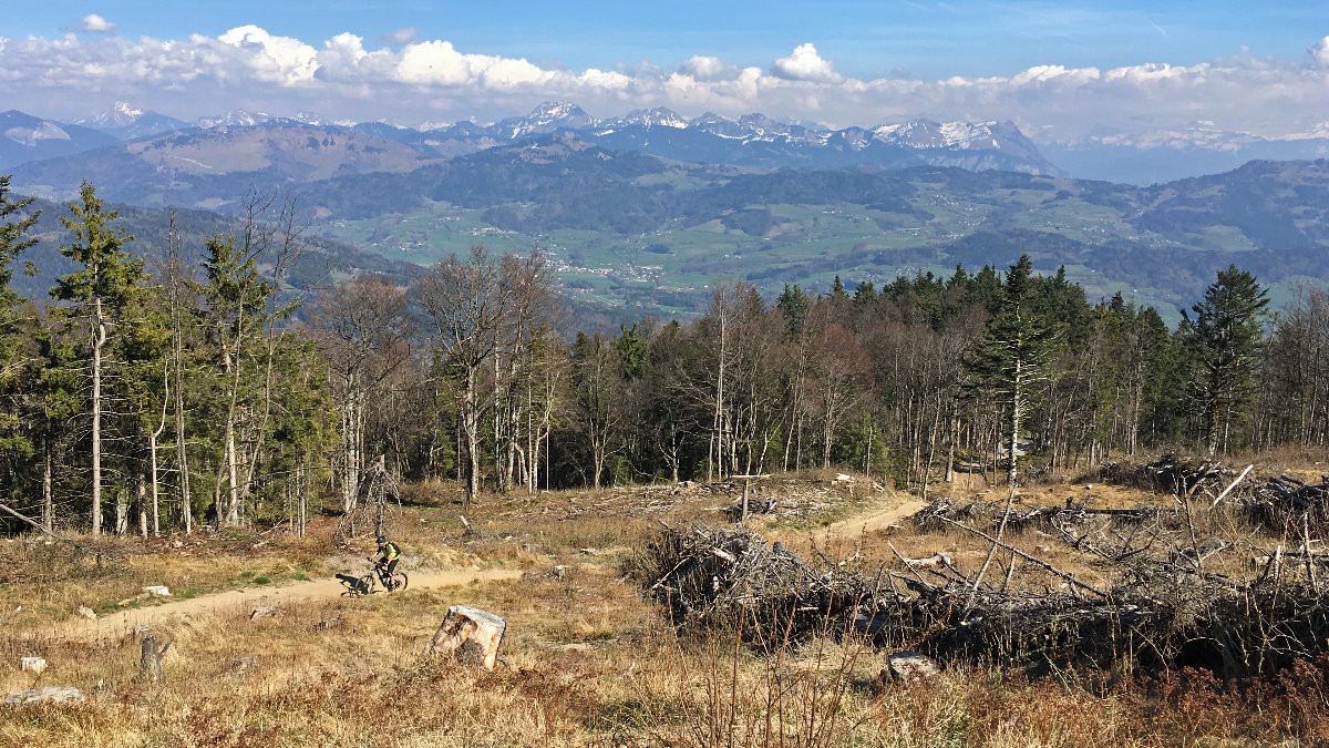 #3 la "Montée Impossible" sous le Signal la \
