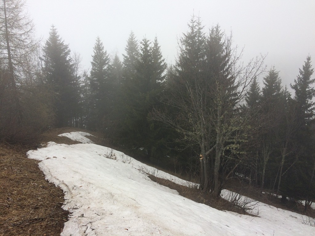 #2 Un peu de neige Un peu de neige