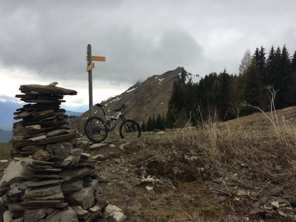 #8 Col de la fougère Col de la fougère