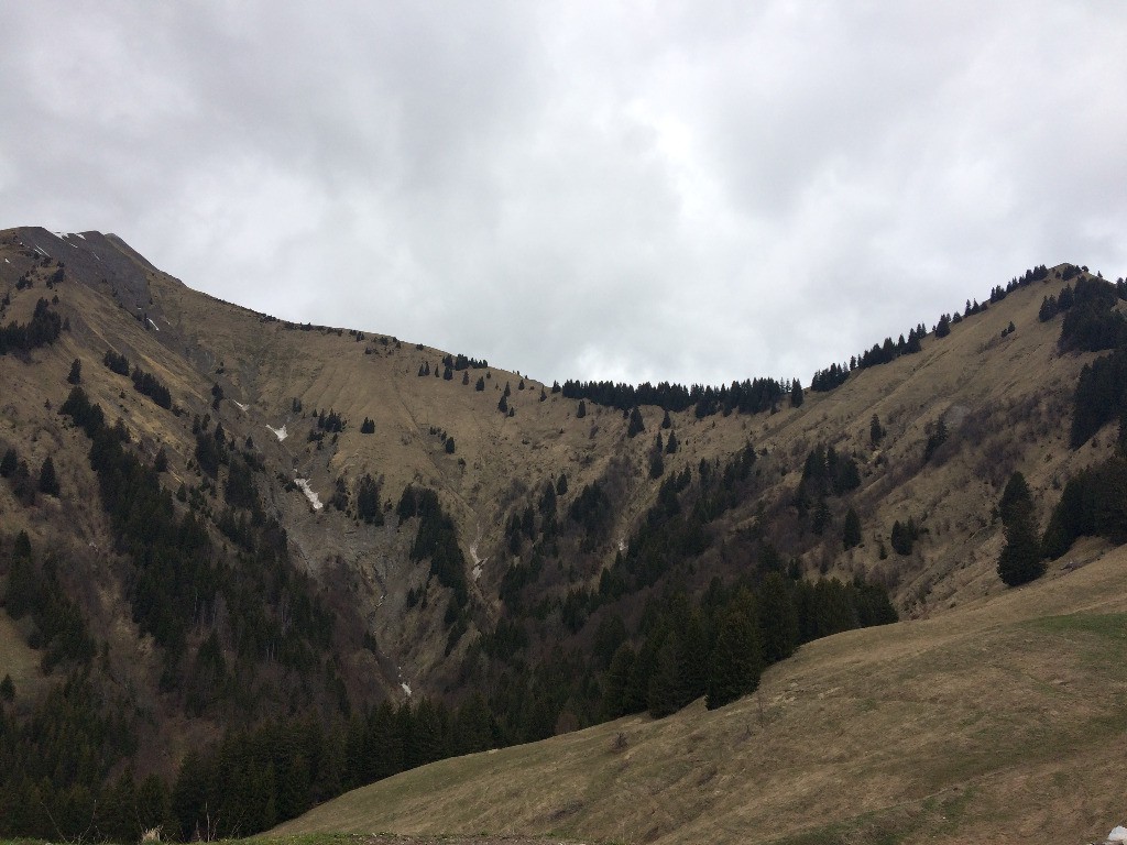 Chaurionde et parc à Mouton