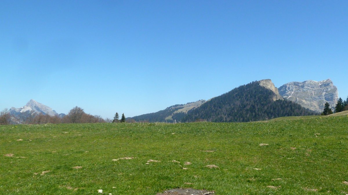 Grand Som, Dent de Crolles