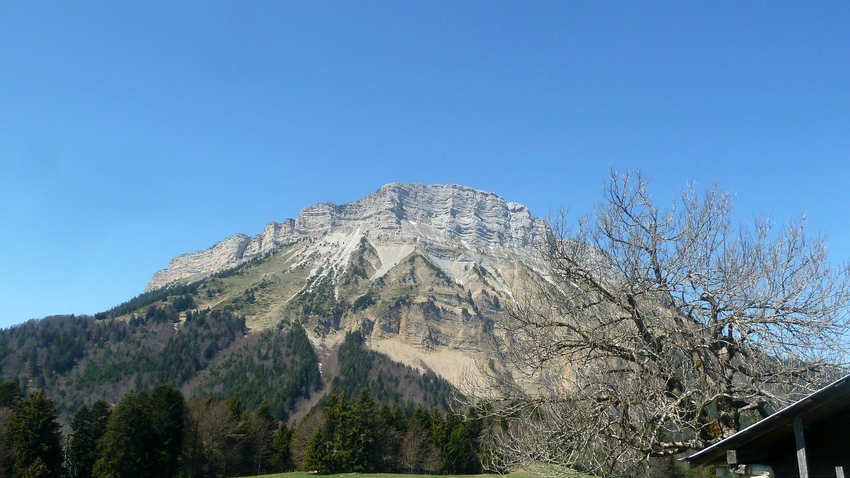#7 Chamechaude Chamechaude