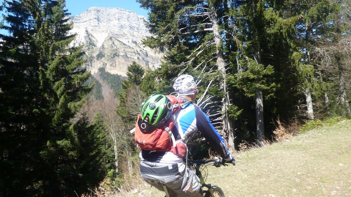 #3 Chamechaude Est Chamechaude Est