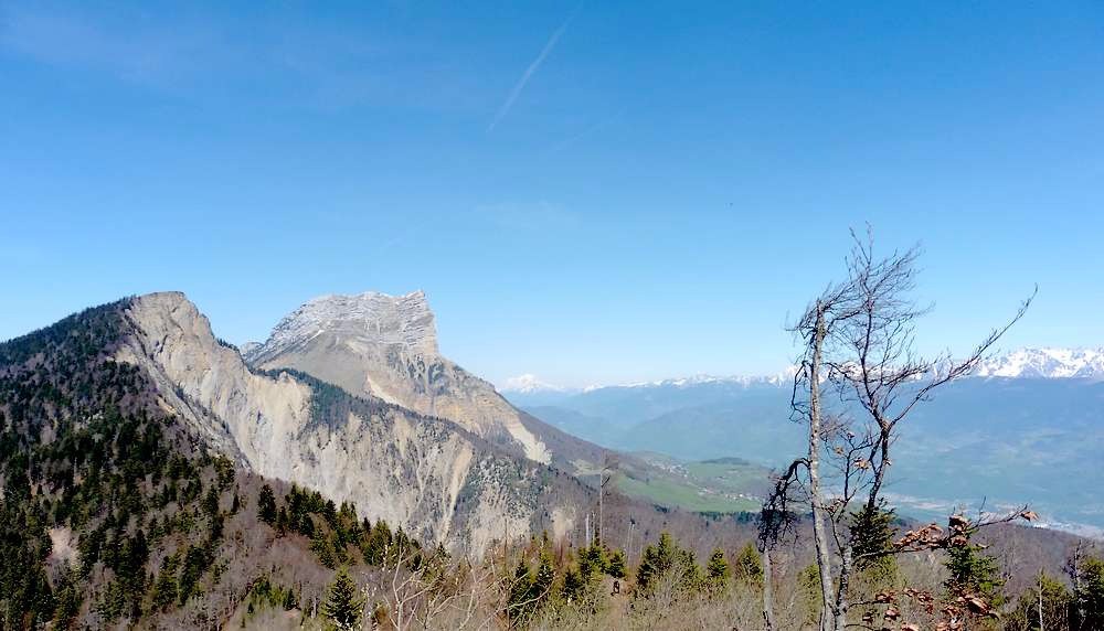 #2 Bec, Dent et Mont Bec, Dent et Mont