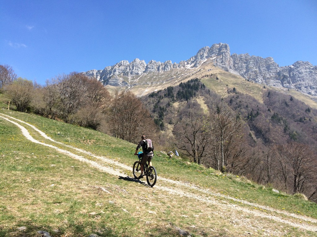 ça pique sous l'Arclusaz