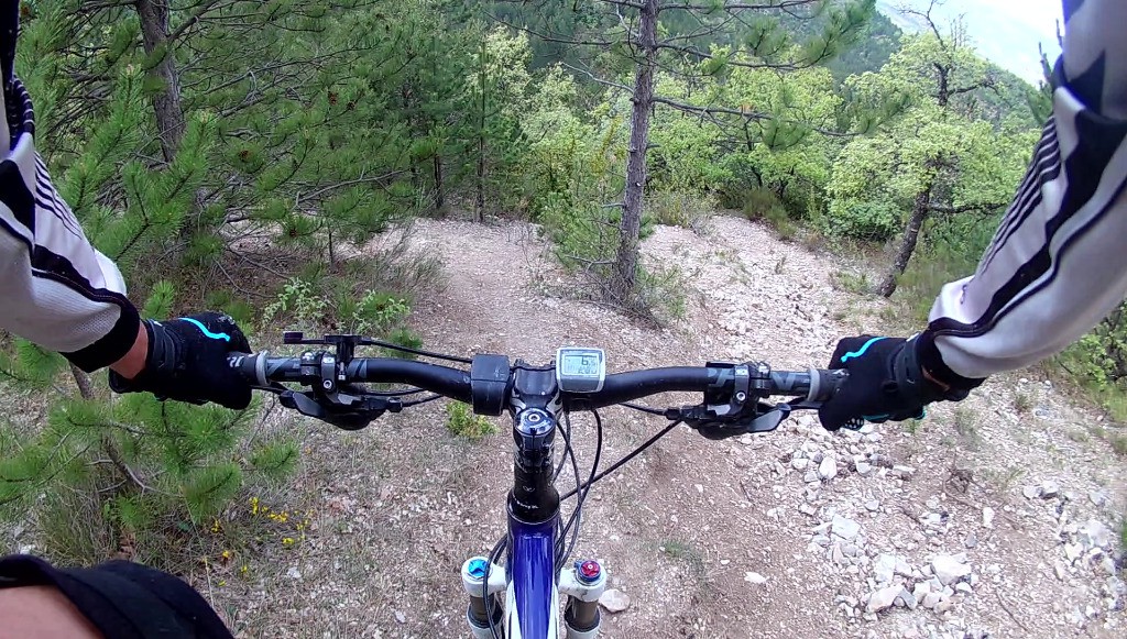 #3 Descente de la Colle Descente de la Colle