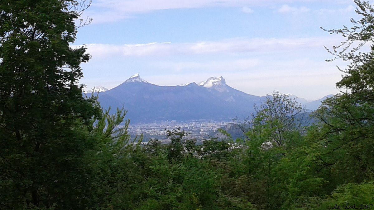 Grenoble et sa Chartreuse