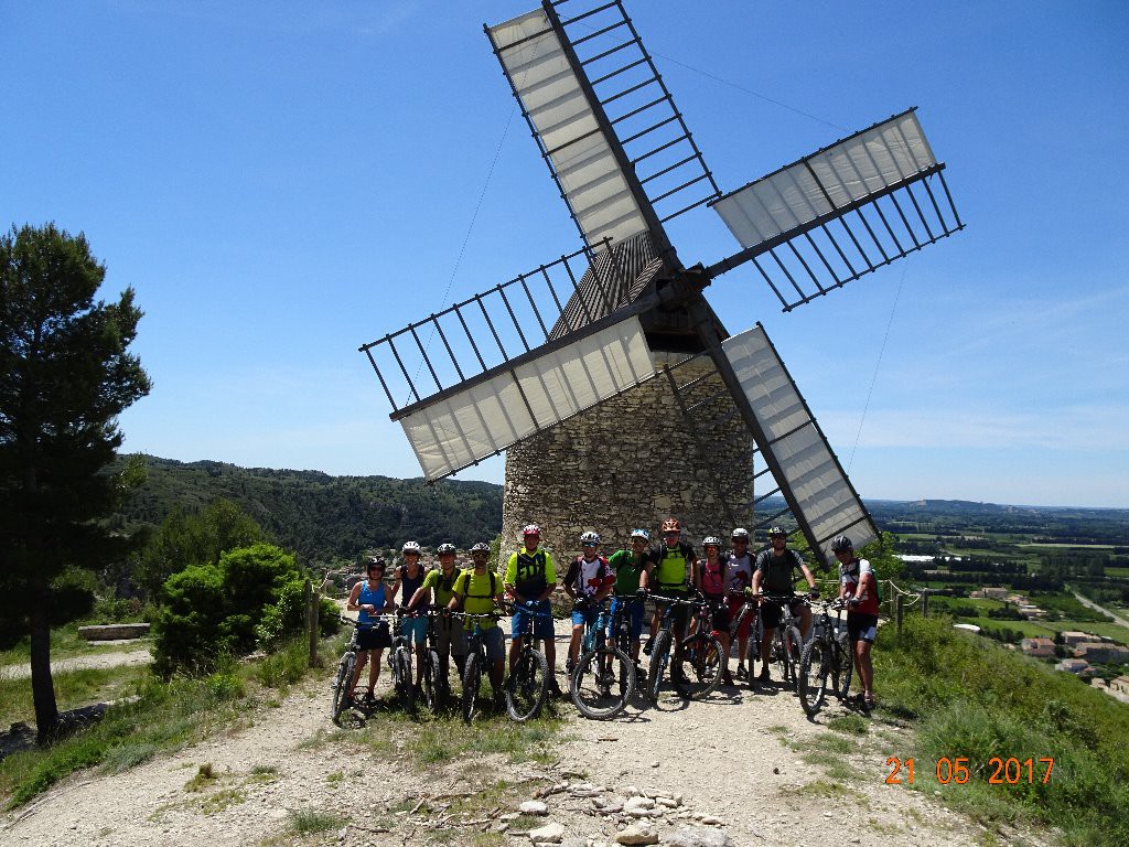 Les "don quichotte" à vtt 