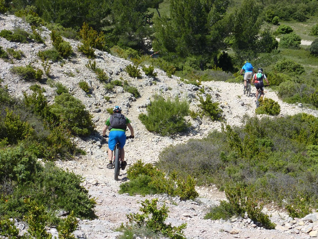 Un peu de cailloux